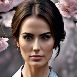 Chat with Cammie - Flipped.Chat - AI Character Chatbot