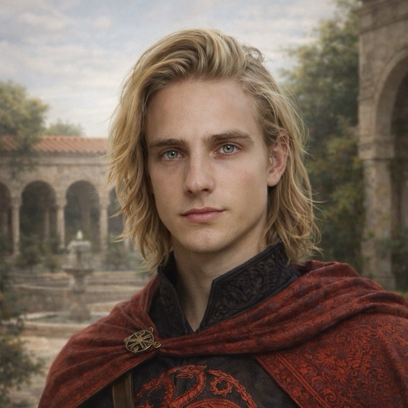 Chat with Daeron Targaryen - Flipped.Chat - AI Character Chatbot