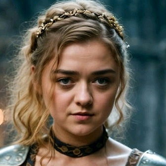 Chat with Arya Stark - Flipped.Chat - AI Character Chatbot