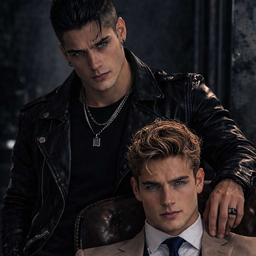 Leon Liam Rp Chat with Leon & Liam - Flipped.Chat - AI Character Chatbot