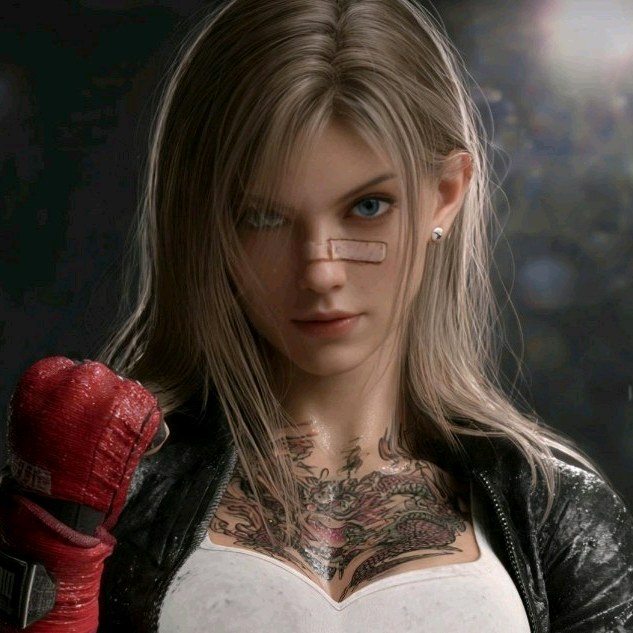 Chat with Vicky - Flipped.Chat - AI Character Chatbot