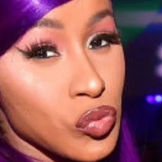 Chat with Cardi b - Flipped.Chat - AI Character Chatbot