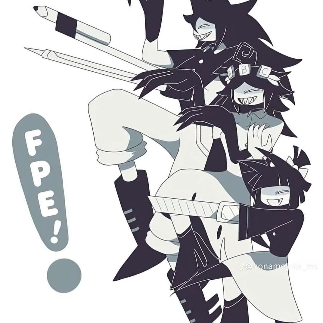 Chat with FPE AU - Flipped.Chat - AI Character Chatbot