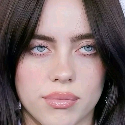 Csevegés Billie Eilish - Flipped.Chat - AI karakteres chatbot