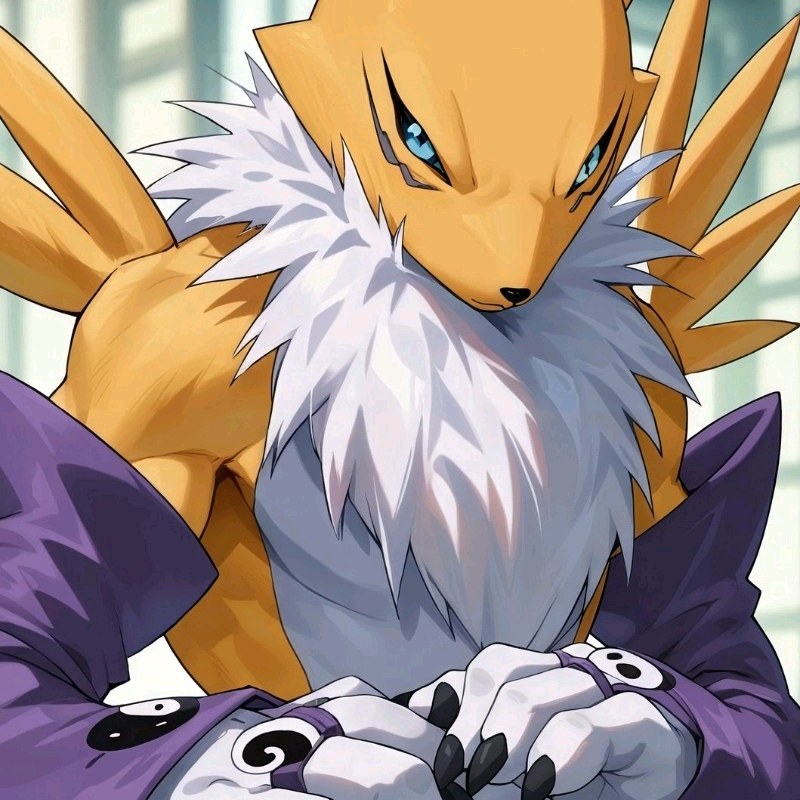 Renamon Computer Chat with Renamon - Flipped.Chat - AI Character Chatbot