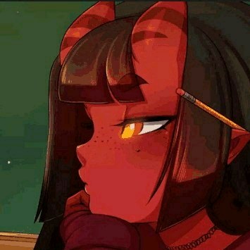 Meru Clicker Chat with Meru the Succubus - Flipped.Chat - AI Character Chatbot