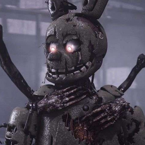 Chat with Parasite Springtrap - Flipped.Chat - AI Character Chatbot